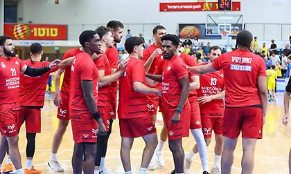 Συζητά για να παίζει στην Κύπρο για το EuroCup η αντίπαλος του Άρη, Χάποελ Ιερουσαλήμ
