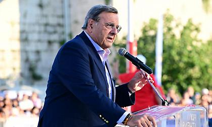 Τα συγχαρητήρια Κούβελου στην Εθνική για τη νίκη επί της Γερμανίας: «Από τις πιο ελπιδοφόρες και ποιοτικές ομάδες»