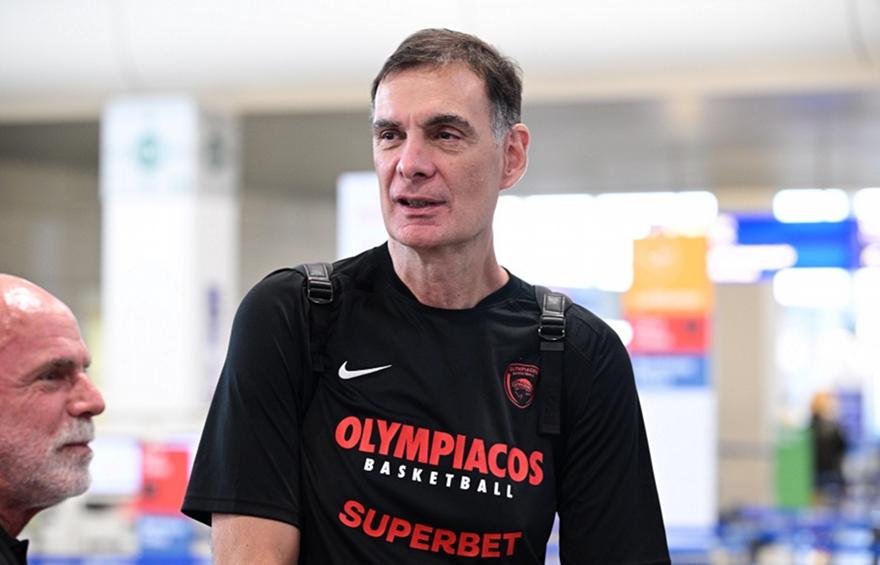 Μπαρτζώκας: «Δίνει ασφάλεια ο Ντάνστον-Πέντε ματς σε επτά μέρες δεν είναι φυσιολογικό»