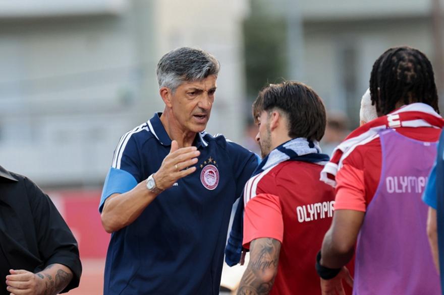 Τελευταίες ώρες για μεταγραφή στον Ολυμπιακό – Τι αποφάσισαν στον Ρέντη