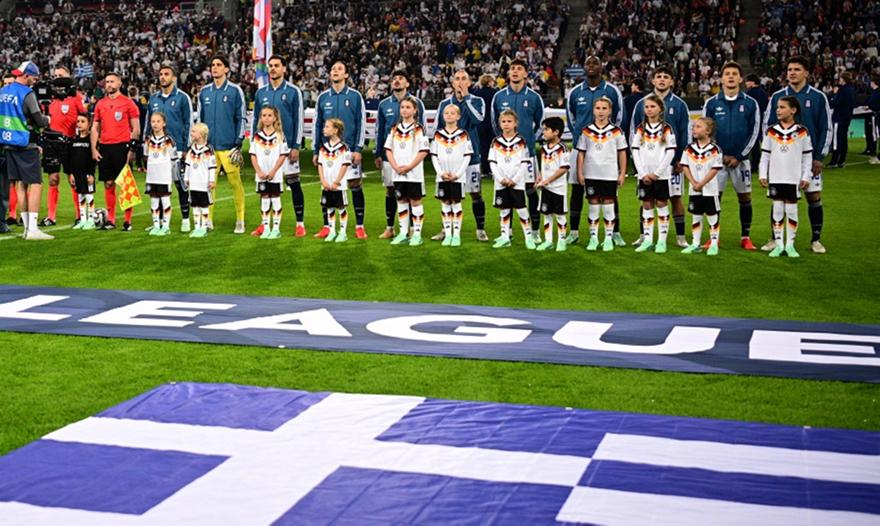 Εθνική Ελλάδας, η χρυσή γενιά με 9 παιδιά από το Ρέντη και τον Ολυμπιακό!