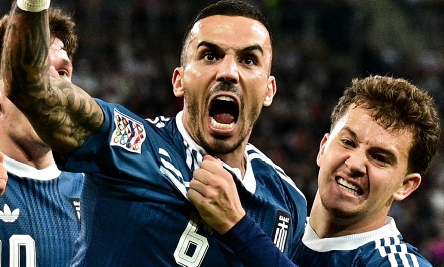 Bild για τη νίκη της Ελλάδας επί της Γερμανίας: «Ένας ποδοσφαιρικός νάνος έβαλε φρένο στον Κλοπ»