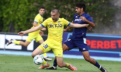 Athens Kallithea-Asteras B AKTOR