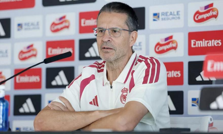 Μαρτίνεθ: «Πρέπει να είμαστε χαρούμενοι – Η ομάδα έδειξε πνευματική δύναμη, αλλά χρειαζόμαστε βελτίωση»