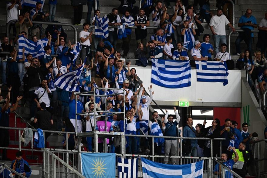 Εθνική… τρέλα: Sold out και τα δύο ματς στην Τούμπα!