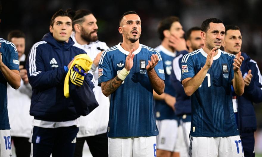 Bild για τη νίκη της Ελλάδας επί της Γερμανίας: «Ένας ποδοσφαιρικός νάνος έβαλε φρένο στον Κλοπ»