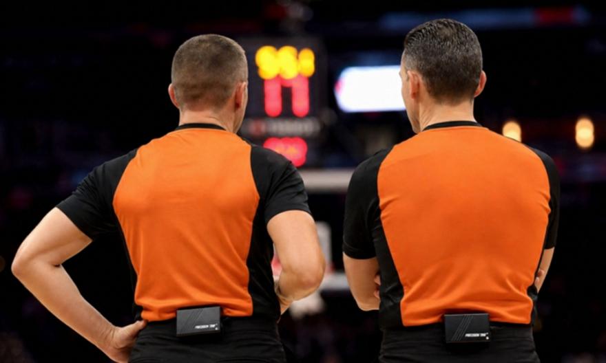 Νέο σύστημα ορισμού διαιτητών στην EuroLeague με τη χρήση AI