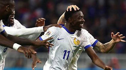 Nations League: Βέλγιο-Γαλλία και Τουρκία-Ιταλία ξεχωρίζουν από το αποψινό πρόγραμμα