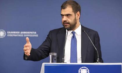 Μαρινάκης για δημοσίευμα WSJ: «Δεν τέθηκε ποτέ ζήτημα απειλής της ελληνικής κυβέρνησης, ούτε θα γινόταν ανεκτό»