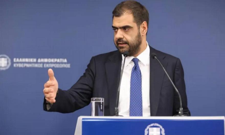 Μαρινάκης για δημοσίευμα WSJ: «Δεν τέθηκε ποτέ ζήτημα απειλής της ελληνικής κυβέρνησης, ούτε θα γινόταν ανεκτό»