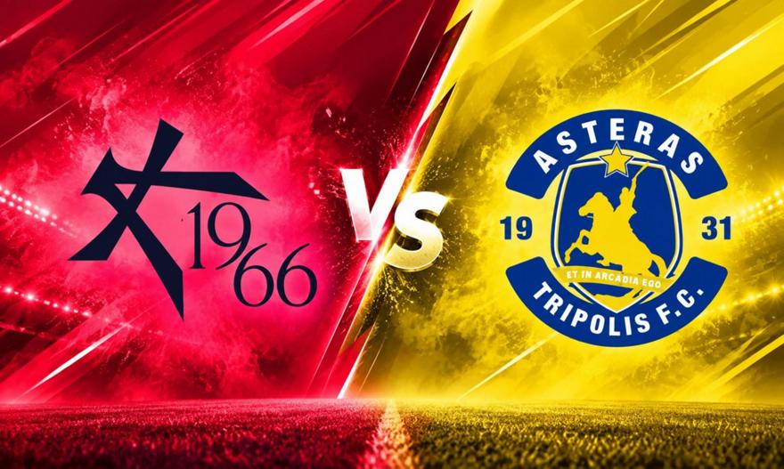 Athens Kallithea-Asteras B Aktor