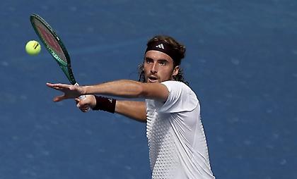 Πρόκριση για Τσιτσιπά στο Japan Open