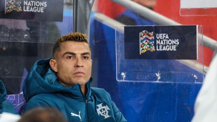 Ο Κριστιάνο Ρονάλντο… έφαγε πάγκο μετά από 18 χρόνια στην Πορτογαλία!