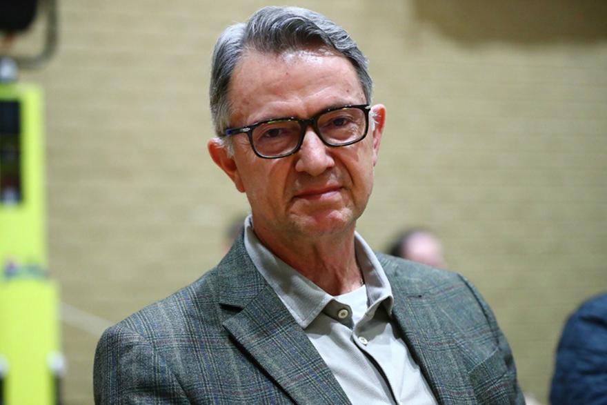 Βρανόπουλος: «Να πάμε ένα βήμα παραπέρα και φέτος - Να είστε κοντά στον Παναθηναϊκό»