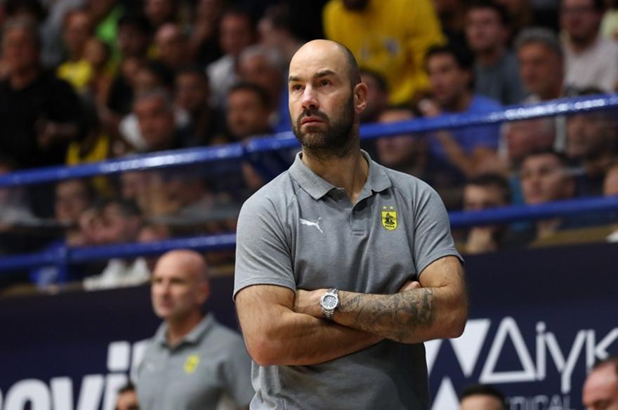 Η πρεμιέρα της ομάδας του Σπανούλη στο EuroCup: Λε Μαν-Άρης (1η περίοδος)