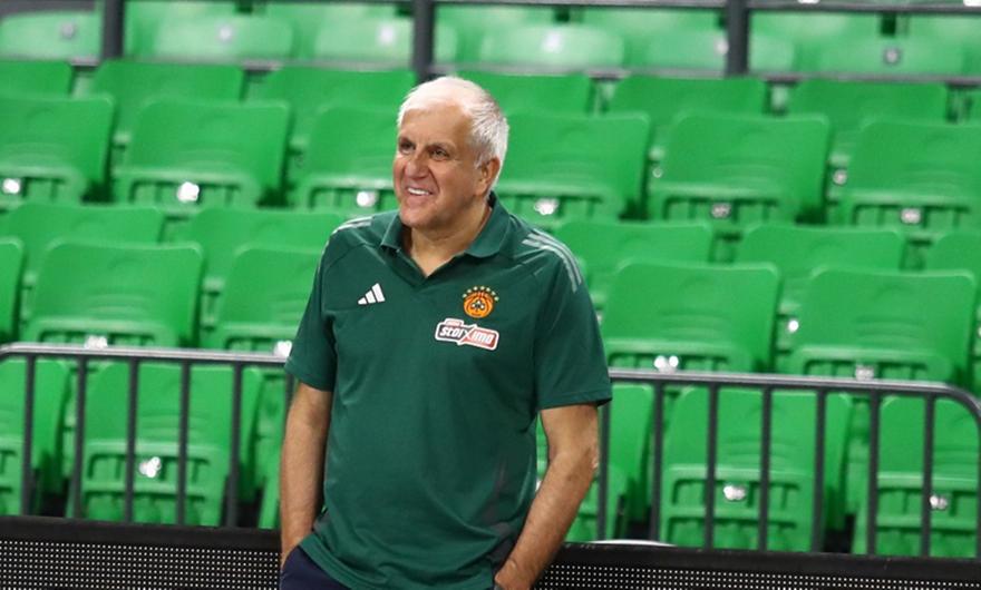 Ομπράντοβιτς: «Έχουμε προβλήματα αλλά δεν θα κλάψουμε-Είμαι ικανοποιημένος από τη διάθεση των παικτών»
