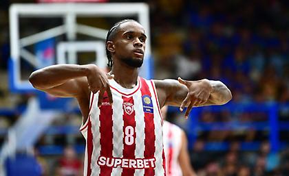Superbet: O Ολυμπιακός στο Κάουνας για το σερί, με Super Ενισχυμένη Απόδοση στο 5.10*!