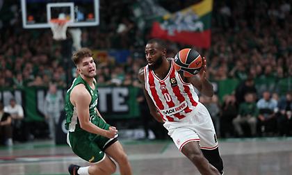 Euroleague: Ο Ολυμπιακός έκανε το 2/2 - Πώς διαμορφώνεται η βαθμολογία
