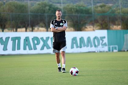 Παναθηναϊκός: Τους έβγαλε το λάδι ο Νίστρουπ