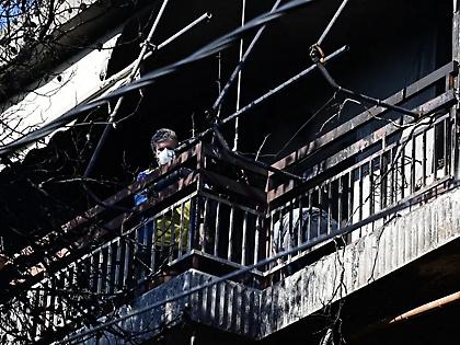 Νέα Ιωνία: Βρέθηκε εύφλεκτο υλικό στην καφετέρια - Εκτός κινδύνου νοσηλεύεται 10χρονο κορίτσι