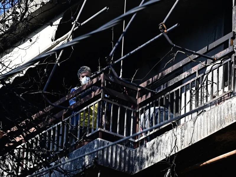 Νέα Ιωνία: Βρέθηκε εύφλεκτο υλικό στην καφετέρια - Εκτός κινδύνου νοσηλεύεται 10χρονο κορίτσι