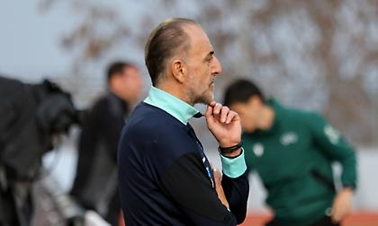Ταουσιάνης: «Με καλό παιχνίδι και αποφασιστικότητα για μία ακόμη νίκη στα προκριματικά»
