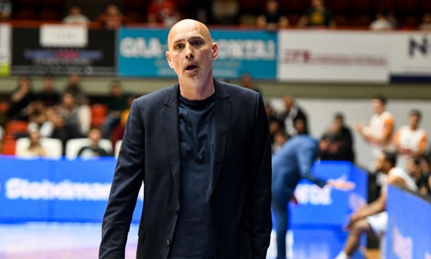 Λούκιτς: «Μίνιμουμ στόχος για τον Ηρακλή τα playoffs - Ο ουρανός είναι το όριο»