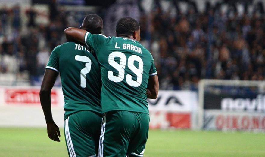 Stoiximan Super League: Άλλαξαν ώρα έξι ματς του Παναθηναϊκού
