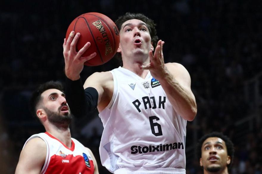 Με Όσμαν και Ταϊρί ο ΠΑΟΚ έκανε ποδαρικό με το δεξί στο EuroCup
