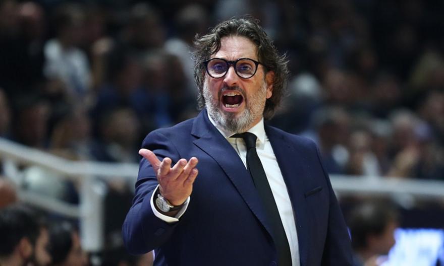 Τρινκιέρι: «Δεν θα είμαστε ευχαριστημένοι αν στο τέλος η φανέλα δεν είναι γεμάτη… αίμα και ιδρώτα»
