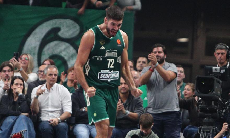 Παναθηναϊκός… κατοστάρης, έστησε πάρτι με τη Βιλερμπάν για το 2Χ2!