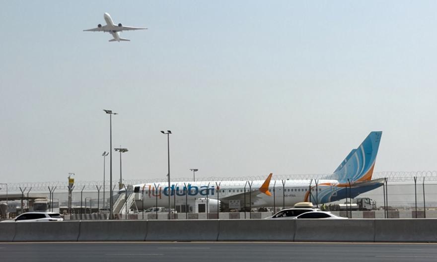 «Τρομοκρατική ενέργεια» στην πτήση της flydubai - Ο συγκυβερνήτης επιχείρησε αεροπειρατεία