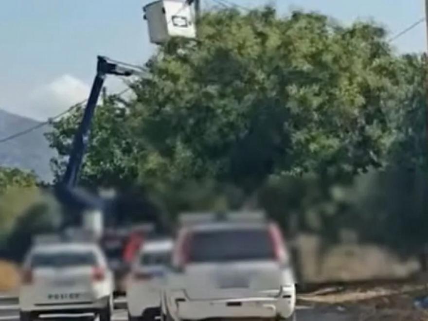 Αστυνομικές επιχειρήσεις σε Ασπρόπυργο και Κορωπί: Drone και σκύλος στους ελέγχους – 19 συλλήψεις