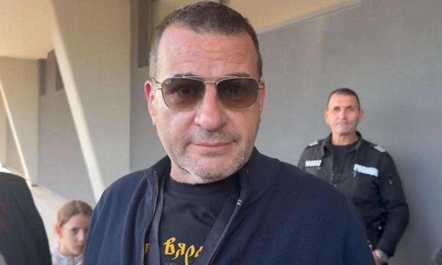 Δολοφονήθηκε ο πρόεδρος της Μπότεφ Πλόβντιβ!