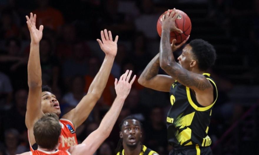 Τα highlights από τη νικηφόρα πρεμιέρα του Άρη στο EuroCup
