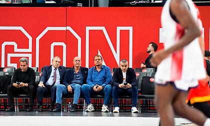 Δεν αντέχει χωρίς μπάσκετ ο Αταμάν: Παρών και στο Μπαχτσεσεχίρ-Ρόμα