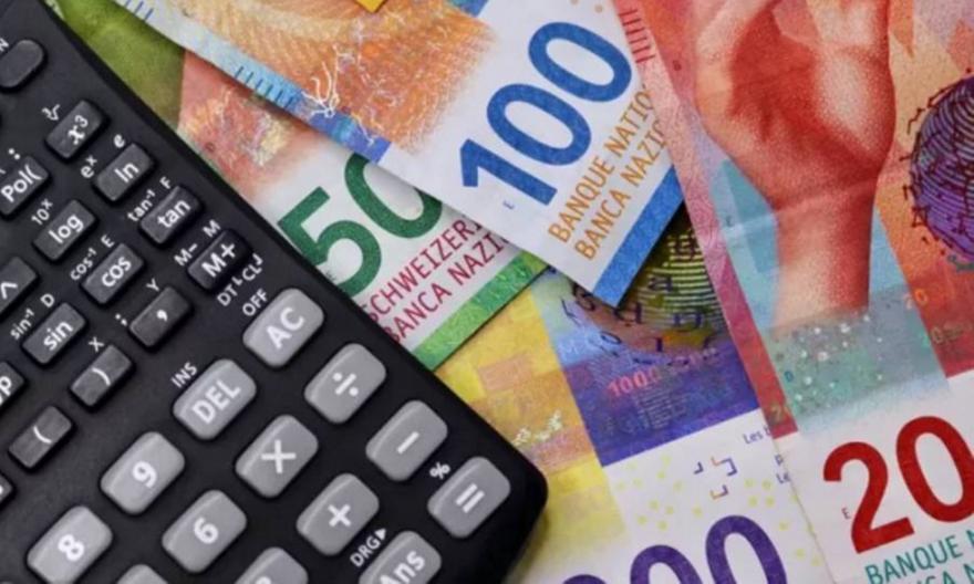 Τελειώνει η διορία ρύθμισης για τους δανειολήπτες σε ελβετικό φράγκο - Ποια τα οφέλη της
