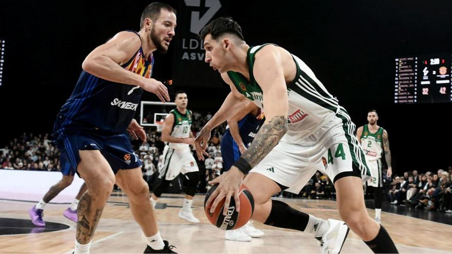 Παναθηναϊκός-Βιλερμπάν: Η προϊστορία που… χαμογελά στους «πράσινους»