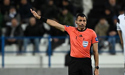 O Φωτιάς ορίστηκε στο Ισπανία-Τσεχία για το Nations League!