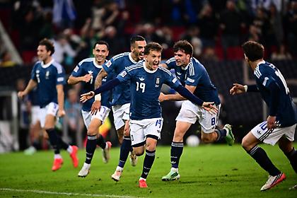 Nations League: Με… σπασμένα φρένα στην κατάμεστη Τούμπα, η Ελλάδα έτοιμη για μια ακόμη υπέρβαση κόντρα στην Ολλανδία