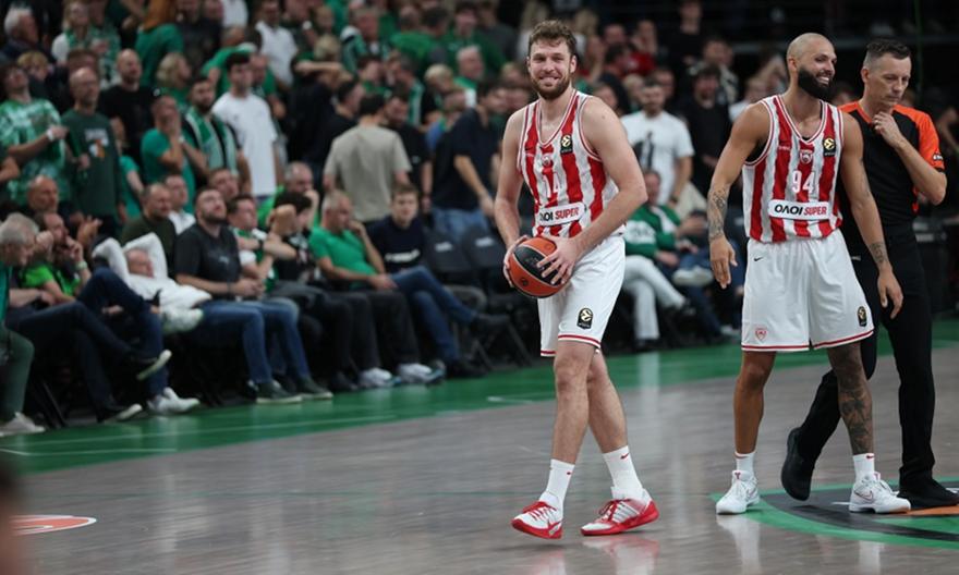 Η δοκιμασία των πρωταθλητών Ευρώπης στην «Paladozza»: Βίρτους Μπολόνια-Ολυμπιακός