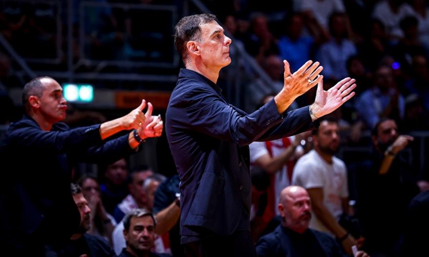 Μπαρτζώκας: «Το τελευταίο σουτ ήταν δύσκολο, αλλά ήταν αμαρκάριστο»