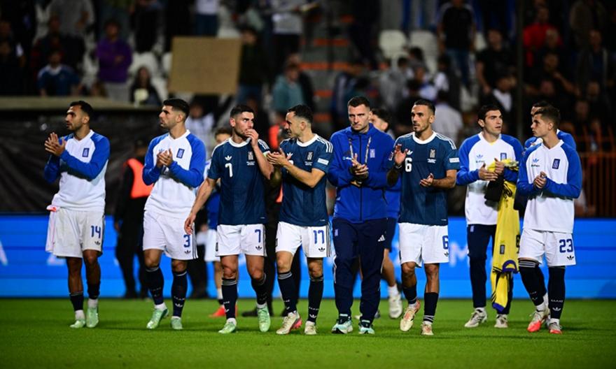 Nations League: Η μάχη της Ελλάδας στη League A, τα σενάρια, οι στόχοι και το μεγάλο bonus για το Euro 2028