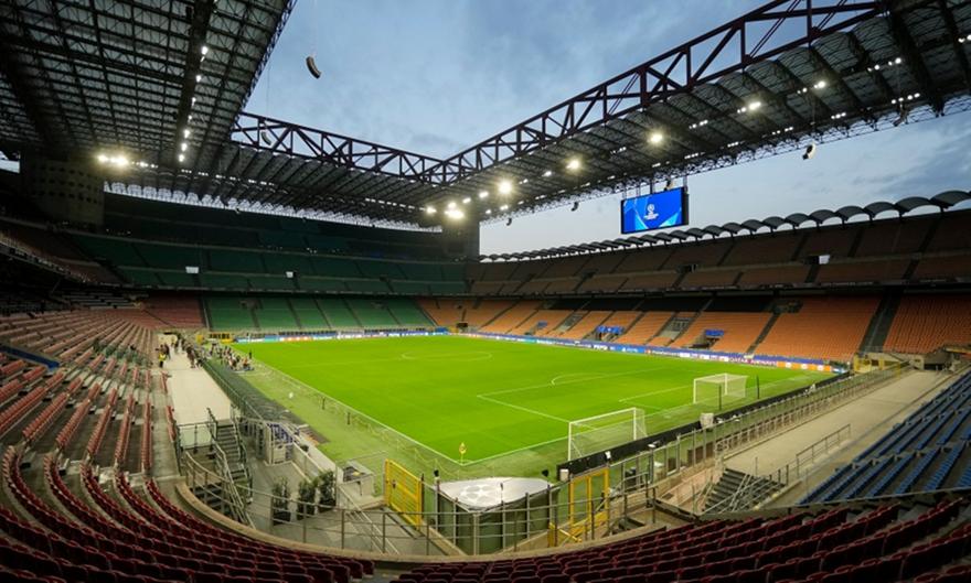 Ο φάκελος που κατέθεσε η Ιταλία για το Euro 2032 έχει 10 γήπεδα που… σχεδόν δεν υπάρχουν!