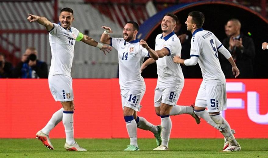 Γιόβιτς και Ζίβκοβιτς βασικοί για τους Σέρβους στη Γερμανία