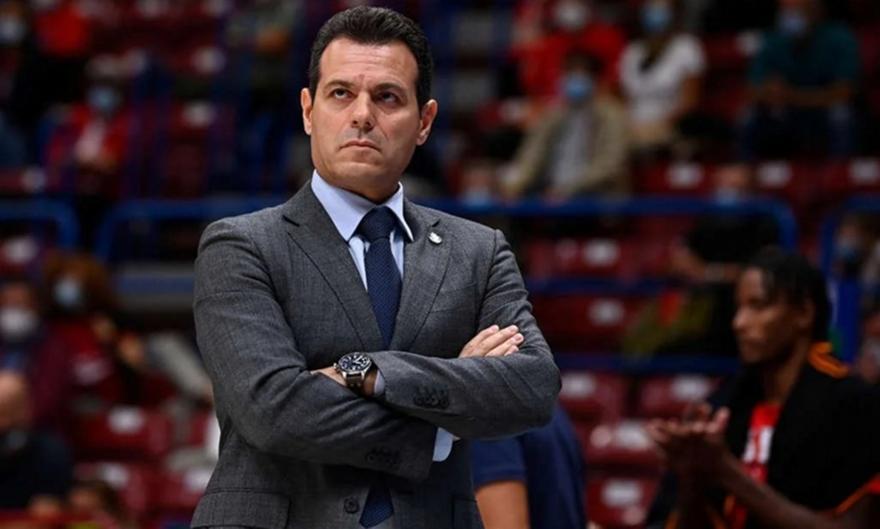 Ιτούδης: «Θα είναι ένα δύσκολο παιχνίδι - Η Ρεάλ έχει όλα όσα χρειάζονται για να φτάσει έως το τέλος»