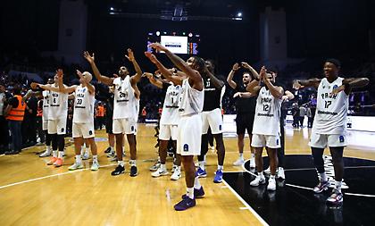 Η νίκη του Δικεφάλου και η εντυπωσιακή ατμόσφαιρα στο «Παλατάκι»: Η παρακάμερα του αγώνα ΠΑΟΚ-Μανρέσα