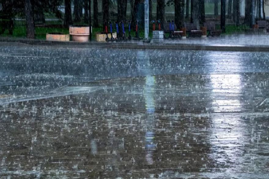 Επικαιροποίηση έκτακτου δελτίου: Ισχυρές βροχές στην Κρήτη μέχρι το Σάββατο - Άνεμοι 9 μποφόρ στο Αιγαίο