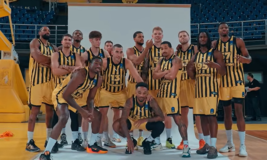 Η Stoiximan GBL στο πιάτο σας!