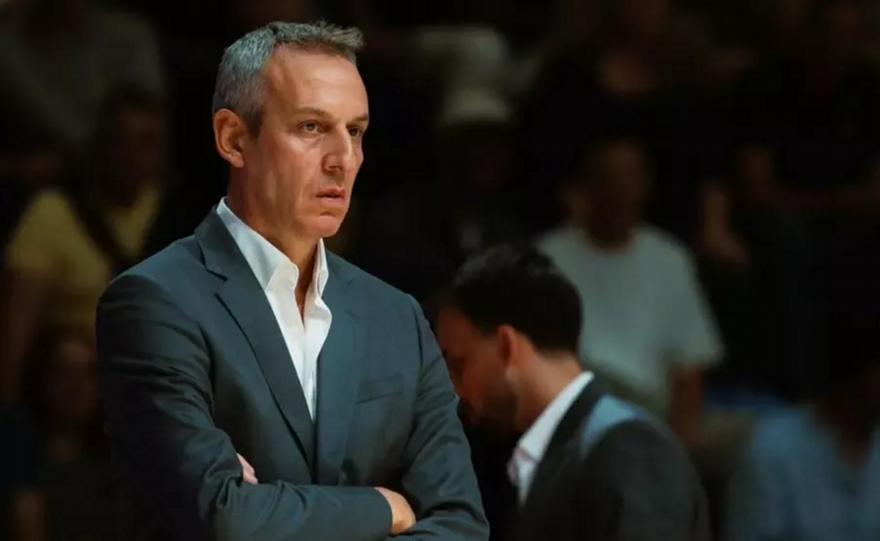 Κάτας: «Το πιο δύσκολο ματς με Παναθηναϊκό, αλλά πρέπει να αντιδράσουμε»